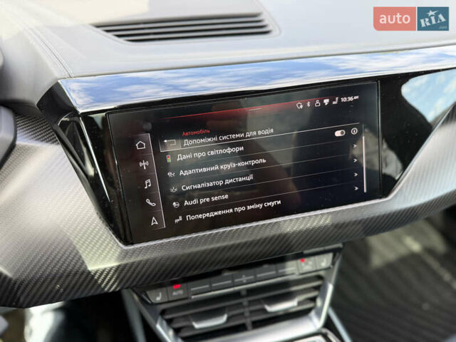 Серый Ауди e-tron GT, объемом двигателя 0 л и пробегом 94 тыс. км за 44500 $, фото 57 на Automoto.ua