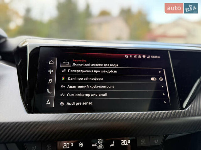 Серый Ауди e-tron GT, объемом двигателя 0 л и пробегом 94 тыс. км за 48900 $, фото 43 на Automoto.ua