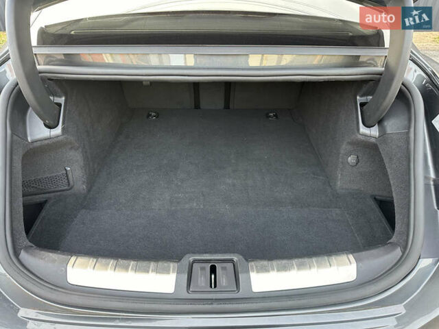 Сірий Ауді e-tron GT, об'ємом двигуна 0 л та пробігом 52 тис. км за 57700 $, фото 27 на Automoto.ua