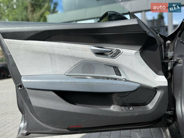 Серый Ауди e-tron GT, объемом двигателя 0 л и пробегом 94 тыс. км за 44500 $, фото 29 на Automoto.ua