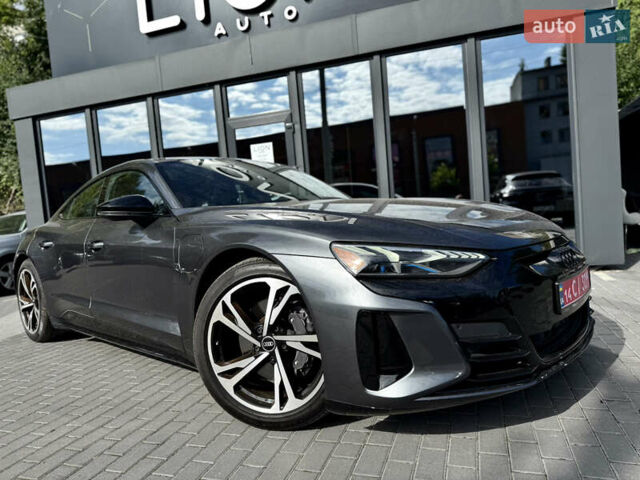 Серый Ауди e-tron GT, объемом двигателя 0 л и пробегом 94 тыс. км за 44500 $, фото 7 на Automoto.ua