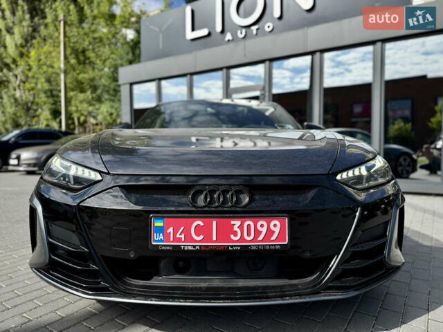 Серый Ауди e-tron GT, объемом двигателя 0 л и пробегом 94 тыс. км за 44500 $, фото 6 на Automoto.ua