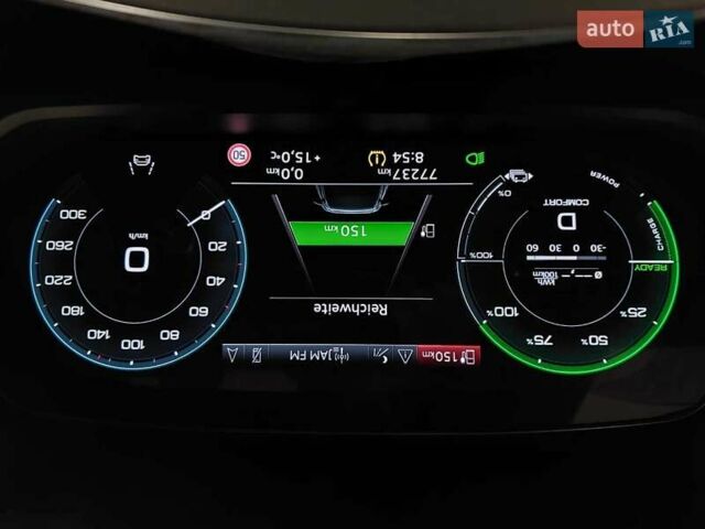 Серый Ауди e-tron GT, объемом двигателя 0 л и пробегом 77 тыс. км за 56500 $, фото 15 на Automoto.ua