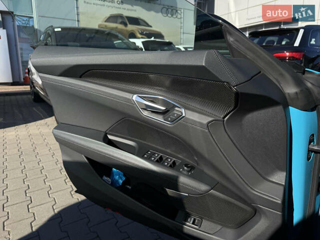 Синій Ауді e-tron GT, об'ємом двигуна 0 л та пробігом 28 тис. км за 56000 $, фото 9 на Automoto.ua