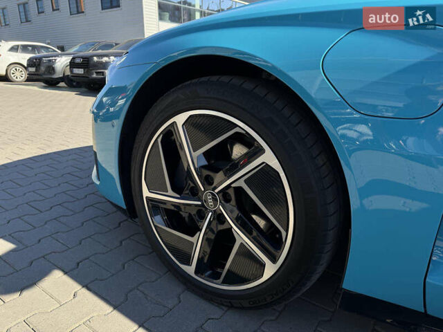 Синій Ауді e-tron GT, об'ємом двигуна 0 л та пробігом 28 тис. км за 56000 $, фото 8 на Automoto.ua