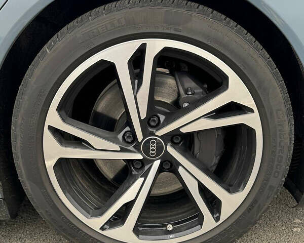 Синий Ауди e-tron GT, объемом двигателя 0 л и пробегом 76 тыс. км за 49000 $, фото 27 на Automoto.ua