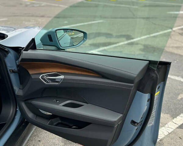 Синий Ауди e-tron GT, объемом двигателя 0 л и пробегом 76 тыс. км за 49000 $, фото 17 на Automoto.ua