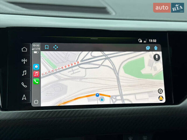 Синий Ауди e-tron GT, объемом двигателя 0 л и пробегом 67 тыс. км за 52500 $, фото 14 на Automoto.ua