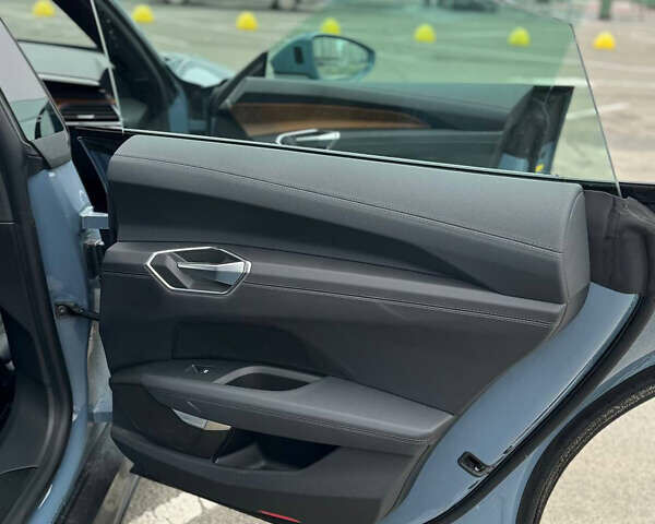 Синий Ауди e-tron GT, объемом двигателя 0 л и пробегом 76 тыс. км за 49000 $, фото 15 на Automoto.ua