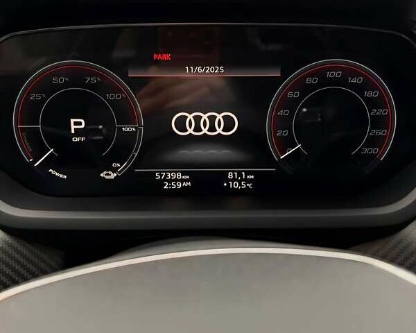 Зелений Ауді e-tron GT, об'ємом двигуна 0 л та пробігом 57 тис. км за 62000 $, фото 5 на Automoto.ua