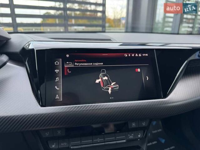 Зеленый Ауди e-tron GT, объемом двигателя 0 л и пробегом 52 тыс. км за 63700 $, фото 25 на Automoto.ua