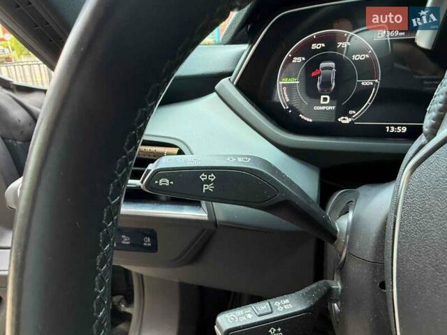 Зеленый Ауди e-tron GT, объемом двигателя 0 л и пробегом 36 тыс. км за 59900 $, фото 23 на Automoto.ua