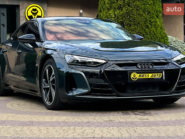 Зеленый Ауди e-tron GT, объемом двигателя 0 л и пробегом 36 тыс. км за 59000 $, фото 8 на Automoto.ua