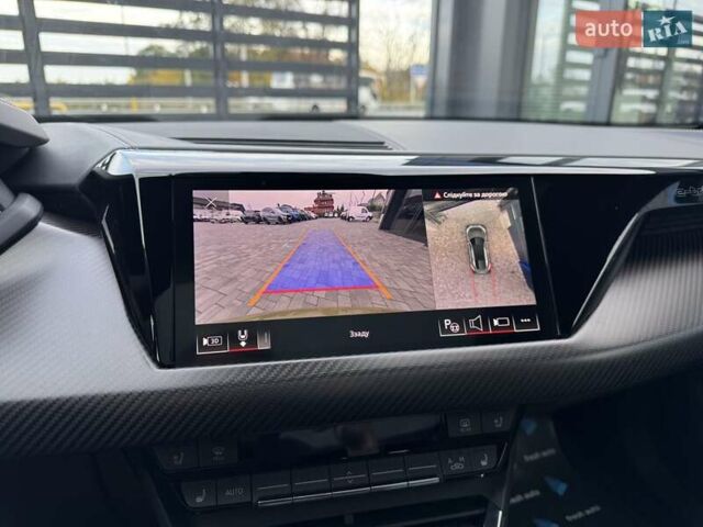 Зеленый Ауди e-tron GT, объемом двигателя 0 л и пробегом 52 тыс. км за 63700 $, фото 20 на Automoto.ua