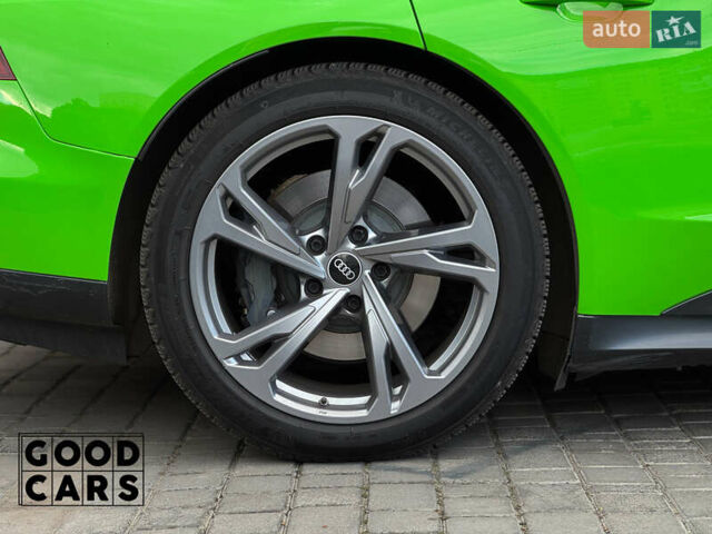 Зеленый Ауди e-tron GT, объемом двигателя 0 л и пробегом 58 тыс. км за 57000 $, фото 12 на Automoto.ua