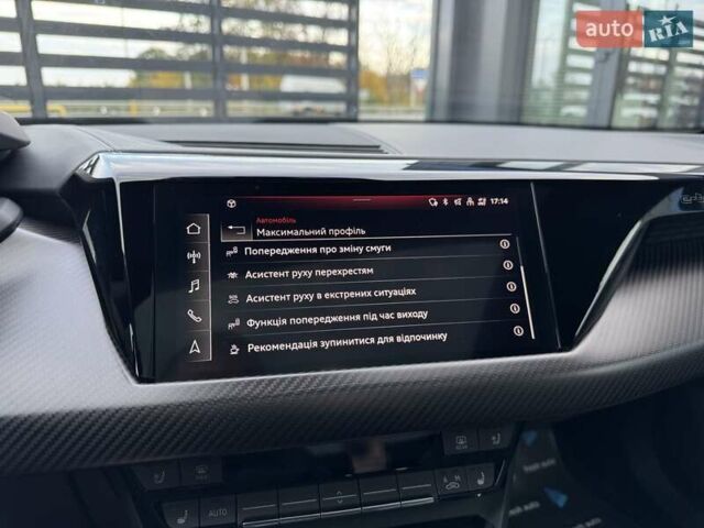 Зеленый Ауди e-tron GT, объемом двигателя 0 л и пробегом 52 тыс. км за 63700 $, фото 23 на Automoto.ua