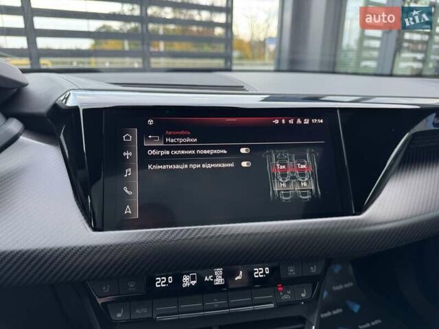 Зеленый Ауди e-tron GT, объемом двигателя 0 л и пробегом 52 тыс. км за 63700 $, фото 24 на Automoto.ua