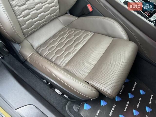 Зеленый Ауди e-tron GT, объемом двигателя 0 л и пробегом 52 тыс. км за 63700 $, фото 38 на Automoto.ua