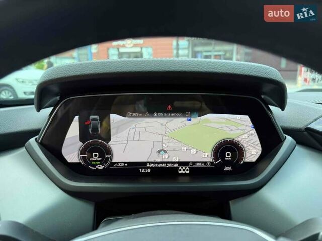 Зеленый Ауди e-tron GT, объемом двигателя 0 л и пробегом 36 тыс. км за 59900 $, фото 26 на Automoto.ua