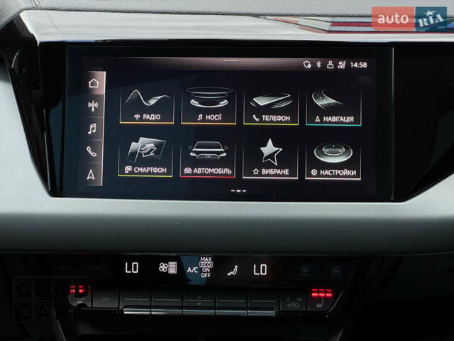 Зеленый Ауди e-tron GT, объемом двигателя 0 л и пробегом 58 тыс. км за 57000 $, фото 35 на Automoto.ua