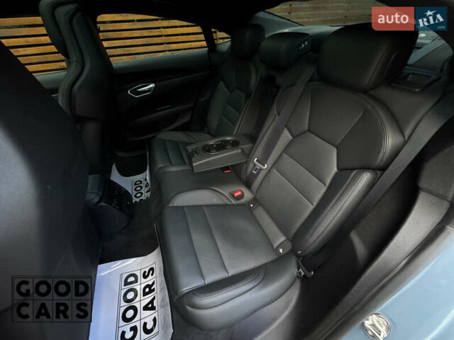 Зеленый Ауди e-tron GT, объемом двигателя 0 л и пробегом 58 тыс. км за 57000 $, фото 27 на Automoto.ua