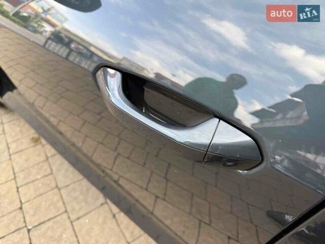 Зеленый Ауди e-tron GT, объемом двигателя 0 л и пробегом 36 тыс. км за 59900 $, фото 12 на Automoto.ua