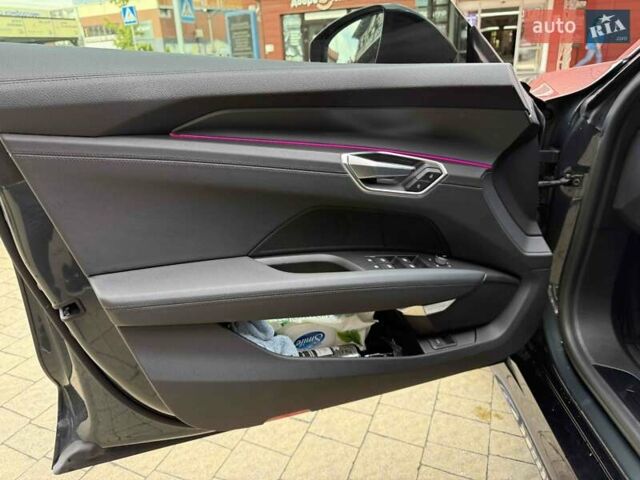 Зеленый Ауди e-tron GT, объемом двигателя 0 л и пробегом 36 тыс. км за 59900 $, фото 14 на Automoto.ua