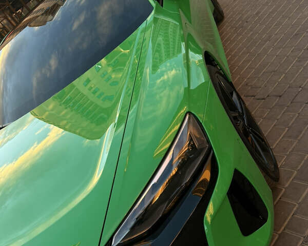 Зеленый Ауди e-tron GT, объемом двигателя 0 л и пробегом 12 тыс. км за 93500 $, фото 51 на Automoto.ua