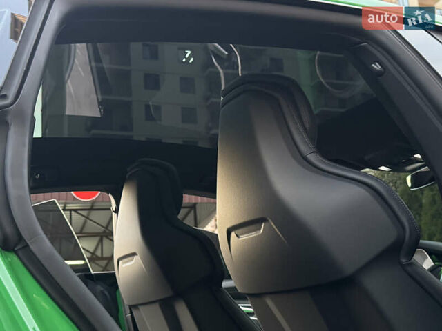 Зеленый Ауди e-tron GT, объемом двигателя 0 л и пробегом 12 тыс. км за 93500 $, фото 28 на Automoto.ua