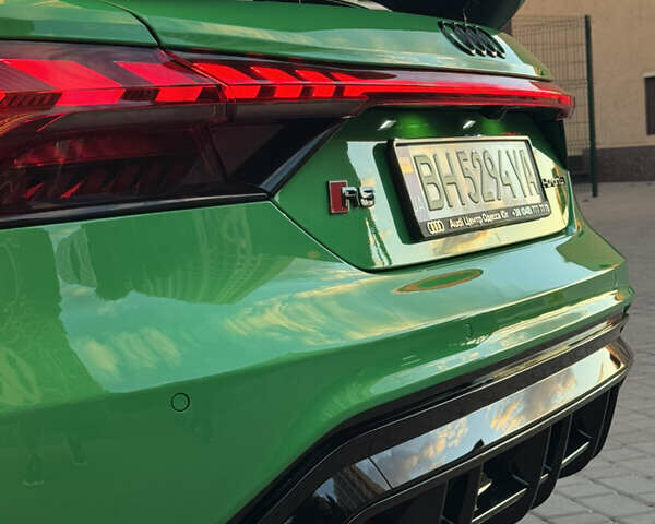 Зеленый Ауди e-tron GT, объемом двигателя 0 л и пробегом 12 тыс. км за 93500 $, фото 45 на Automoto.ua