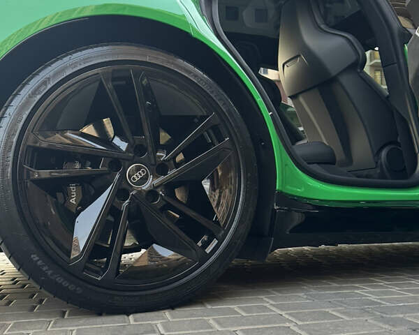 Зеленый Ауди e-tron GT, объемом двигателя 0 л и пробегом 12 тыс. км за 93500 $, фото 29 на Automoto.ua