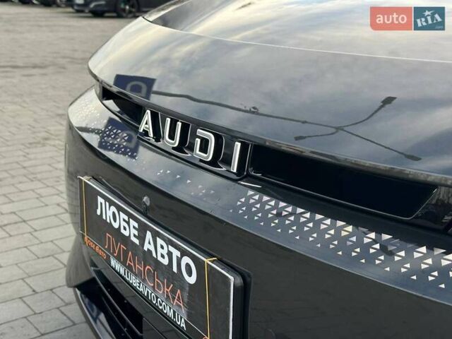 Черный Ауди E5 Sportback, объемом двигателя 0 л и пробегом 1 тыс. км за 54900 $, фото 10 на Automoto.ua