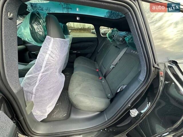 Черный Ауди E5 Sportback, объемом двигателя 0 л и пробегом 1 тыс. км за 54900 $, фото 23 на Automoto.ua