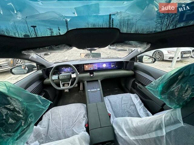 Черный Ауди E5 Sportback, объемом двигателя 0 л и пробегом 1 тыс. км за 54900 $, фото 24 на Automoto.ua