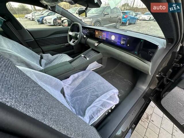 Черный Ауди E5 Sportback, объемом двигателя 0 л и пробегом 1 тыс. км за 54900 $, фото 18 на Automoto.ua