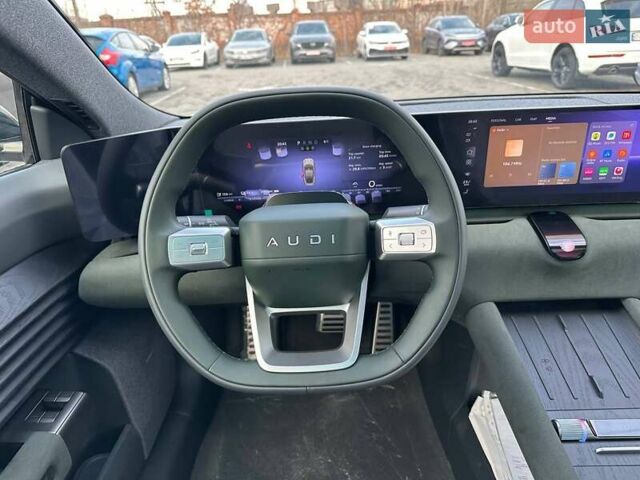 Черный Ауди E5 Sportback, объемом двигателя 0 л и пробегом 1 тыс. км за 54900 $, фото 27 на Automoto.ua