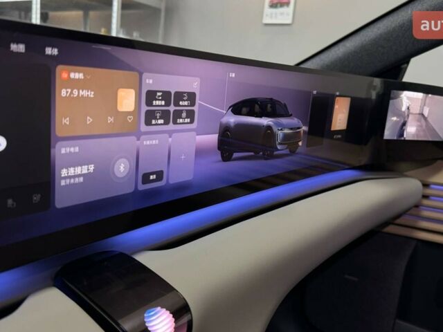 купити нове авто Ауді E5 Sportback 2025 року від офіційного дилера E-SKM Одеса Ауді фото