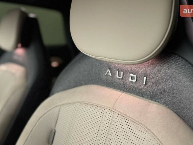 купити нове авто Ауді E5 Sportback 2025 року від офіційного дилера Олег Львів Ауді фото