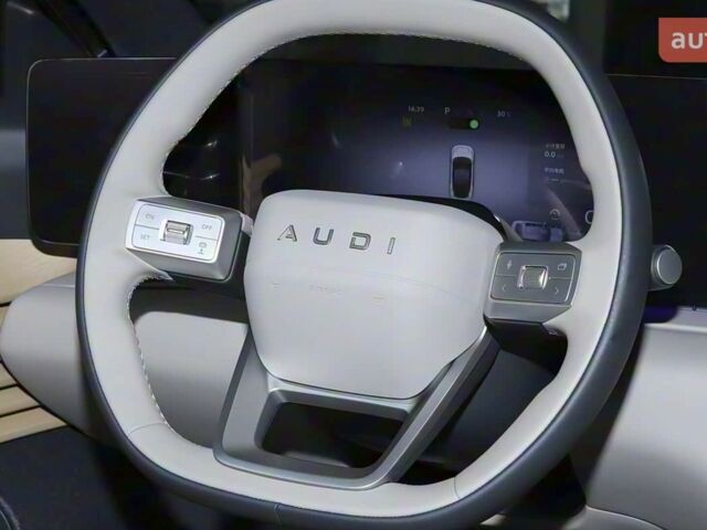 купити нове авто Ауді E5 Sportback 2025 року від офіційного дилера Максим Путрівка Ауді фото