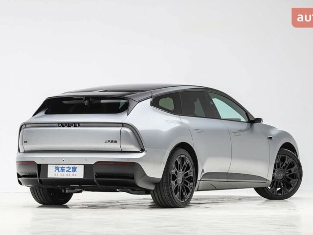 купить новое авто Ауди E5 Sportback 2025 года от официального дилера Олег Львів Ауди фото