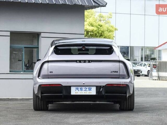 купити нове авто Ауді E5 Sportback 2025 року від офіційного дилера Максим Путрівка Ауді фото