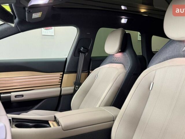 купити нове авто Ауді E5 Sportback 2025 року від офіційного дилера Олег Львів Ауді фото