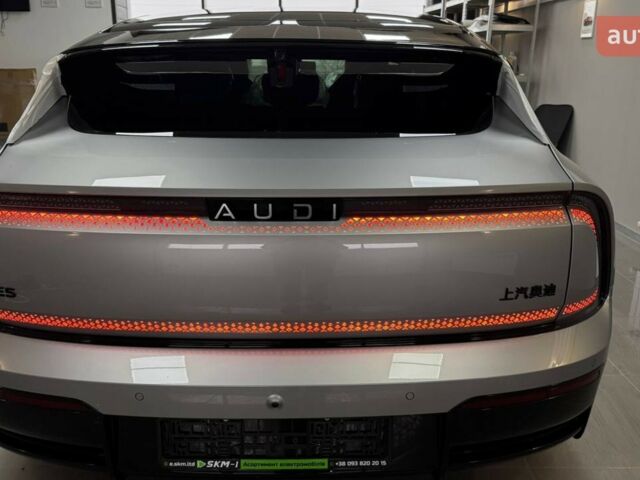 купити нове авто Ауді E5 Sportback 2025 року від офіційного дилера E-SKM Одеса Ауді фото