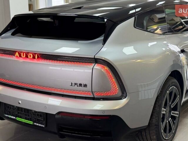 купити нове авто Ауді E5 Sportback 2025 року від офіційного дилера Олег Львів Ауді фото