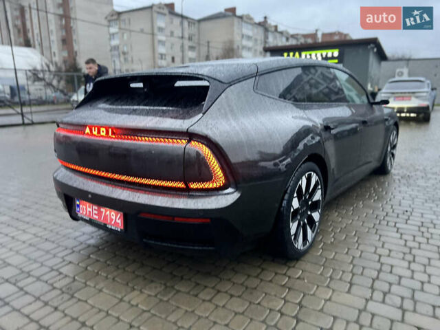 Ауді E5 Sportback, об'ємом двигуна 0 л та пробігом 1 тис. км за 60000 $, фото 6 на Automoto.ua