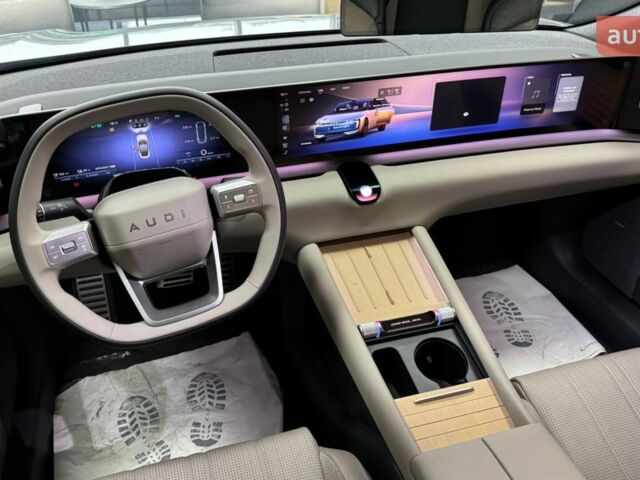 купити нове авто Ауді E5 Sportback 2025 року від офіційного дилера Олег Львів Ауді фото