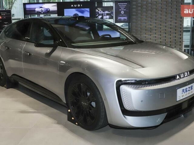 купити нове авто Ауді E5 Sportback 2025 року від офіційного дилера Макс Ауді фото