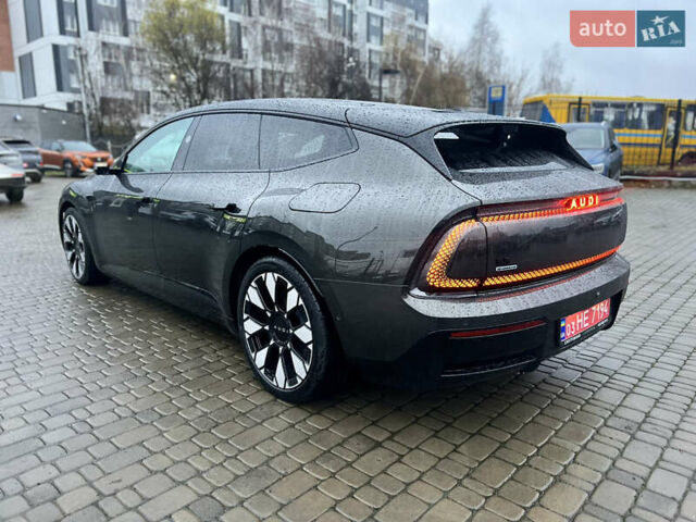 Ауді E5 Sportback, об'ємом двигуна 0 л та пробігом 1 тис. км за 60000 $, фото 4 на Automoto.ua