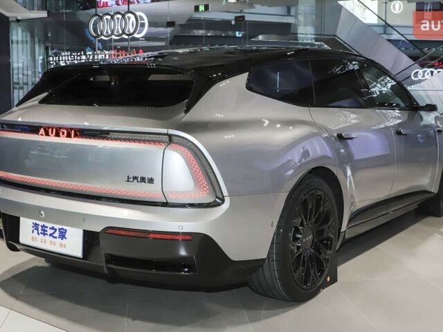 купити нове авто Ауді E5 Sportback 2025 року від офіційного дилера Макс Ауді фото