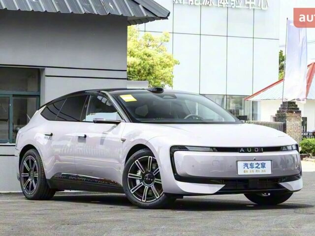 купити нове авто Ауді E5 Sportback 2025 року від офіційного дилера Максим Путрівка Ауді фото